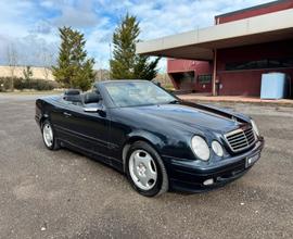 Mercedes clk 200 kompressor