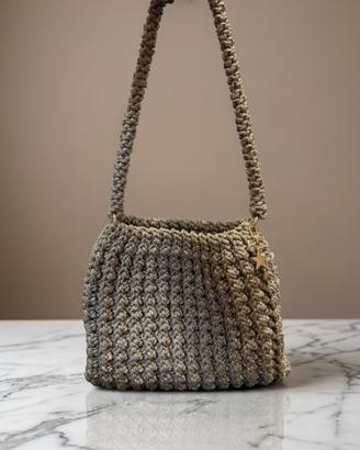 Bag handmade crochet
