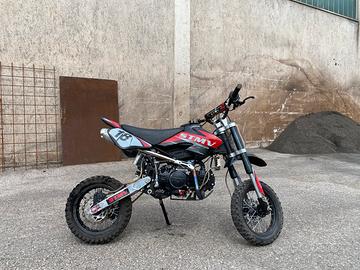 Pit bike cross 140cc