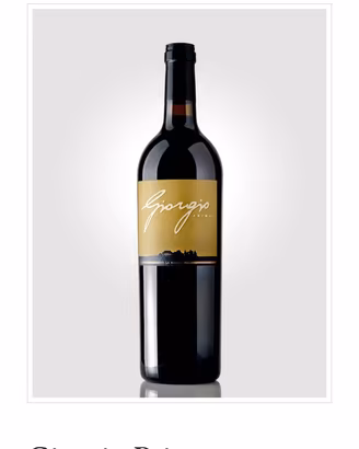 Vino  10 bottiglie Giorgio primo la massa 2021