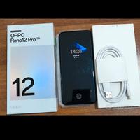 Smartphone Oppo reno 12pro 