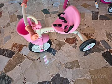 Triciclo 2-3 anni