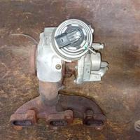 Turbina vw polo seat ibiza skoda fabia 1.2 tdi CFW