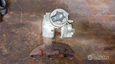 Turbina vw polo seat ibiza skoda fabia 1.2 tdi CFW