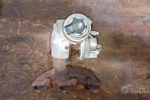 Turbina vw polo seat ibiza skoda fabia 1.2 tdi CFW