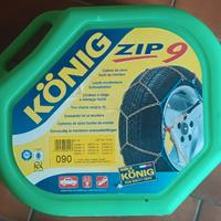 Catene da neve Konig Zip 9
