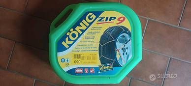 Catene da neve Konig Zip 9