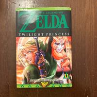 Manga The Legend of Zelda Twilight Princess 11