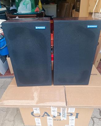 Elettronica  Casse acustiche HI-FI