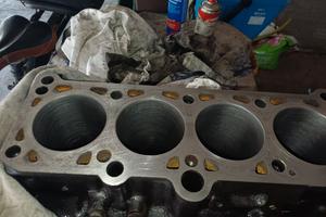 MOTORE VW T3 1,6 TD jr
