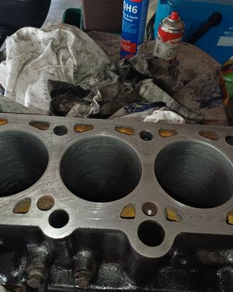 MOTORE VW T3 1,6 TD jr
