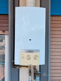 Scaldabagno a gas Vaillant