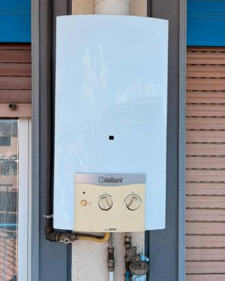 Scaldabagno a gas Vaillant