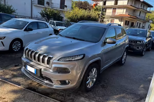 Jeep Cherokee 2.0 Mjt II Limited TETTO APRIBILE