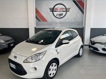 Ford Ka Ka+ 1.2 8V 69CV