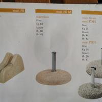 Base porta-ombrellone