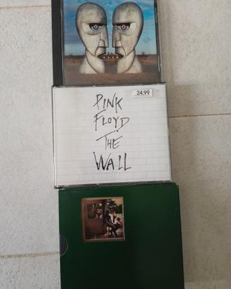 CD Pink floyd