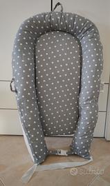 Riduttore cuscino neonato lettino/culla Almaluna