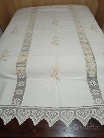 Coperta fatta a mano uncinetto