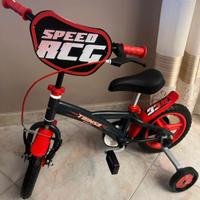 Bici da bambo/a mai usata