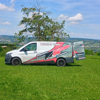 Mercedes Vito Autocarro