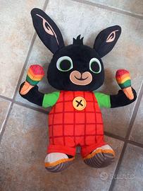 bing pupazzo interattivo+saetta mcqueen omaggio 