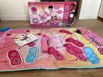 Tappeto Musicale I Love Dance