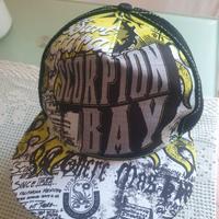 Scorpion Bay - Cappello Vintage.

Unisex

Regolabi