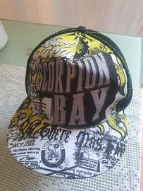 Scorpion Bay - Cappello Vintage.

Unisex

Regolabi
