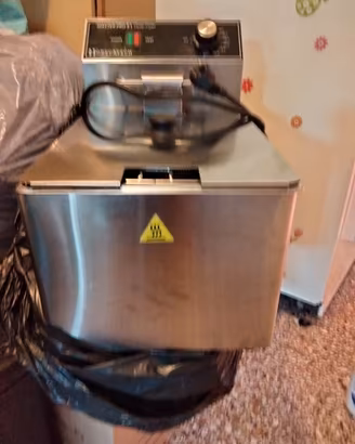 Friggitrice Professionale 8 LT