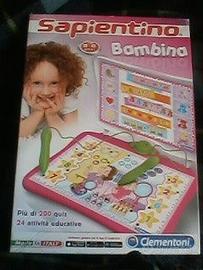 5 Giochi in scatola x bambini da 3 e 6 anni in su
