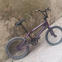 bmx 20 pollici, prezzo trattabile