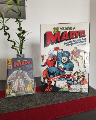 75 Years of Marvel Comics: From the Golden Age