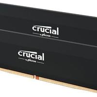 Crucial Pro 32GB (2x 16GB) DDR5 RAM 6400MHz|CL38