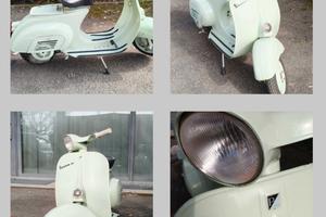 VESPA PIAGGIO 50 N 1964