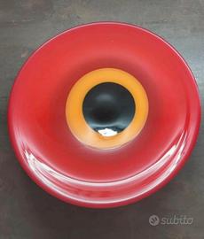 Piatto il volante centrotavola Carlo Moretti