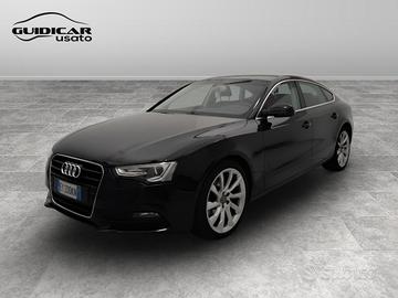 AUDI A5 I 2011 Sportback - A5 Sportback 2.0 tdi Ad