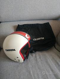 Casco sci carrera bullet taglia M come nuovo