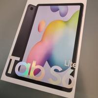 Tablet Samsung Galaxy S6 2022 – Nuovo, mai usato