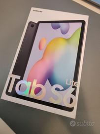 Tablet Samsung Galaxy S6 2022 – Nuovo, mai usato