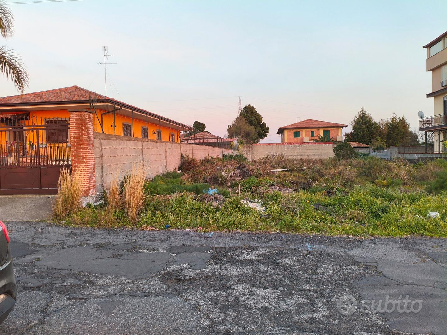 Terreno agricolo - Vista 2