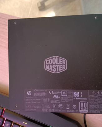 Cooler Master 750w