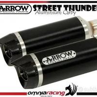 TERMINALI ARROW DUCATI HYPERMOTARD 796 2009>