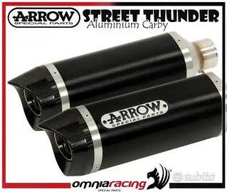 TERMINALI ARROW DUCATI HYPERMOTARD 796 2009>