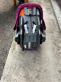seggiolone da auto per bambini