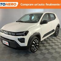 DACIA Spring ZG14938
