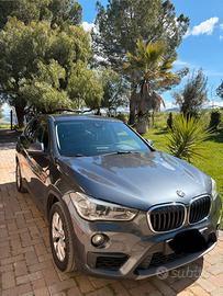 Bmw X1 sDRIVE 18D