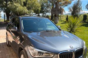 Bmw X1 sDRIVE 18D