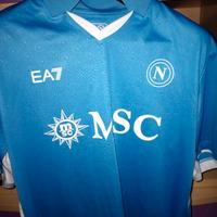 Maglia SSC Napoli 