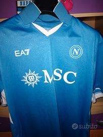 Maglia SSC Napoli 